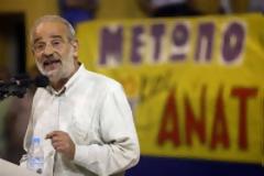 Συγκλονιστικός Αλαβάνος> Αναζητάμε την πατρίδα των παιδιών μας. Το Σχέδιο Β΄είναι φορέας απελευθέρωσης...!!!