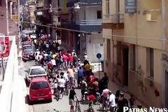 Πάτρα: Μικροί και μεγάλοι στην ποδηλατοπορεία που πραγματοποιήθηκε