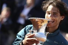 Τένις: Ο Ραφαέλ Ναδάλ θριάμβευσε και στη Ρώμη
