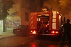 Ελέγχθηκε άμεσα η φωτιά στα Μάσαρι. Παραμένουν στον τόπο για λόγους ασφαλείας οι πυροσβεστικές δυνάμεις