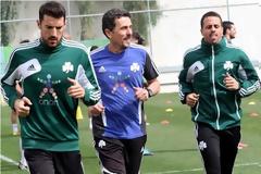 Μένουν στον Παναθηναϊκό Τοτσέ και Βιτόλο