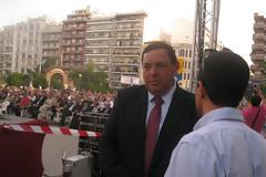 Φράγκος Φραγκούλης: «Η Τουρκία να ζητήσει μια συγγνώμη» Δείτε το βίντεο