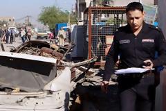 Ιράκ: Δέκα αστυνομικοί νεκροί