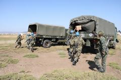 Μεταθέσεις γιοκ - Ξανά μέσα στο καλοκαίρι θα τρέχουν οι στρατιωτικοί αλλά όχι για μπάνια