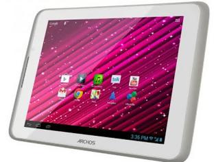 Φωτογραφία για Archos 80 Xenon: 8ίντσο Tablet των 200 ευρώ