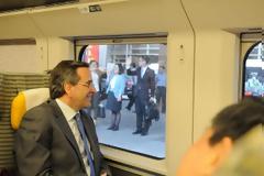 Πολιτικά κέρδη εντός και εκτός Ελλάδας περιμένει ο Α. Σαμαράς