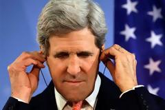 Να τα ανταλλάγματα για το θρησκευτικό πόλεμο: Ο Κέρι σε ρόλο 