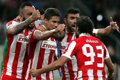 Όλα τα γκολ του Ολυμπιακού σε 15 λεπτά! [Video]