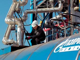 Φωτογραφία για ΜΕΝΟΥΝ ΜΟΝΟ ΟΙ ΥΠΟΓΡΑΦΕΣ -  Η ΔΕΠΑ στο άρμα της Gazprom