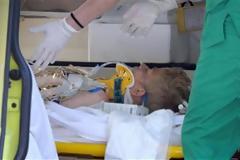 Η πιο κρίσιμη ημέρα για τον 12χρονο - Εξετάσεις για την ακινησία στα κάτω άκρα