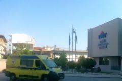 Αυτοπυρπολήθηκε ηλικιωμένη Τρικαλινή και νοσηλεύεται στην ΜΕΘ Τρικάλων