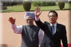 Ο Λι Κεγιάνγκ στο Νέο Δελχί