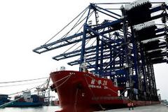 Η Cosco ανοίγει τη νέα προβλήτα ΙΙΙ στον Πειραιά