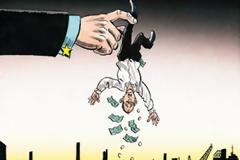 Πολιτικοί απατεώνες μας δουλεύουν ΧΟΝΤΡΑ με το χαράτσι και τις απαλλαγές