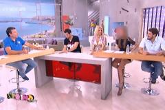 Η sexy Τουρκάλα καλλονή που προστέθηκε στο πάνελ του Πρωινό mou!