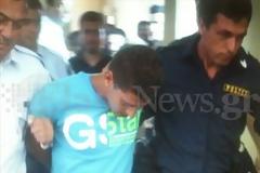 Στον Ανακριτή ο 20χρονος ανιματέρ - Ολλανδοί και Ρώσοι δημοσιογράφοι στο Δικαστικό Μέγαρο