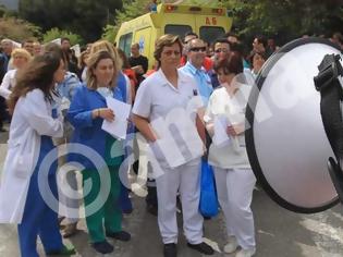 Φωτογραφία για Απεργούν γιατροί και εργαζόμενοι στα δημόσια νοσοκομεία στις 7 Ιουνίου