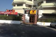 Ληστεία σε εστιατόριο της Pizza Hut στη Λευκωσία, με λεία €21.000
