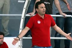 ΒΛΑΧΟΣ : ΠΑΝΤΑ ΕΙΜΑΣΤΕ ΦΑΒΟΡΙ... Ο ΟΛΥΜΠΙΑΚΟΣ ΕΙΝΑΙ ΦΤΙΑΓΜΕΝΟΣ ΓΙΑ ΤΙΤΛΟΥΣ ΚΑΙ ΔΙΑΚΡΙΣΕΙΣ