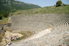 30 πρεσβευτές ξένων κρατών στην Ελλάδα θαύμασαν την αρχαία Δωδώνη!