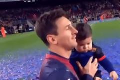 O «διάδοχος» του Μέσι στη φιέστα της Μπάρτσα