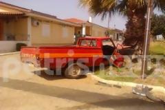 Ηλεία: Απίστευτο τροχαίο μέσα στο Καλλίκωμο με θύμα 68χρονο!