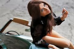 Οι κυρίες της Mercedes αποπνέουν έντονη ερωτική διάθεση