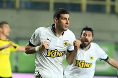 Στόχος του Πετρόπουλου είναι το εξωτερικό και όχι ο Ατρόμητος