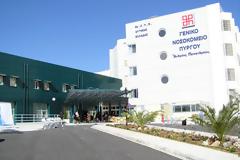 Tραγωδία: Έπεσε νεκρός στην πόρτα του νοσοκομείου Πύργου