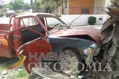 Nεότερα στοιχεία για το σοβαρό τροχαίο με νεκρό 68χρονο στο Καλλίκωμο: