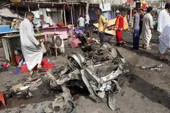 ΣΤΟ ΙΡΑΚ Πολύνεκρες επιθέσεις και συγκρούσεις αστυνομικών - ανταρτών