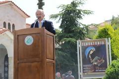 Με δέουσα τιμή κορυφώθηκαν οι εκδηλώσεις Μνήμης της Γενοκτονίας Ποντίων στο Δ.Πεντέλης