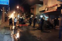 Πάτρα: Την Τετάρτη στο εδώλειο οι 4 συλληφθέντες - Πήραν αναβολή για να δικαστούν