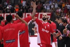 ΠΡΩΤΟΙ ΣΕ 5 ΣΤΑΤΙΣΤΙΚΕΣ ΚΑΤΗΓΟΡΙΕΣ ΤΗΣ Α1 ΜΠΑΣΚΕΤ ΟΙ ΠΡΩΤΑΘΛΗΤΕΣ ΕΥΡΩΠΗΣ