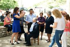 Πρωτότυπο πανηγύρι σ' όλη την Ελλάδα αυτό στο Ελευθεροχώρι Σουλίου!