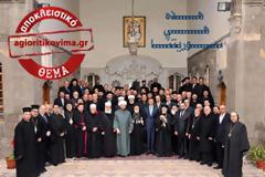 Kαλύτερα το πηλήκιο παρά το φέσι...