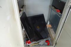 Βομβαρδισμένο τοπίο ο ΤΟΕΒ Λεσινίου-Ελεύθεροι οι συλληφθέντες