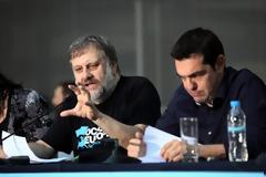 Ο Ζίζεκ άναψε φωτιές - ζήτησε να στέλνονται σε στρατόπεδα συγκέντρωσης όσοι δεν ψηφίζουν ΣΥΡΙΖΑ