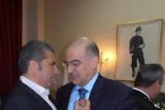 Ο Πρόεδρος του ΙΣΑ και Δήμαρχος Αμαρουσίου Γ. Πατούλης, φιλοδοξεί να γίνει και Δήμαρχος της Αθήνας !!!