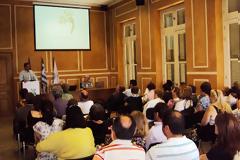 Την περιφρούρηση του Δάσους Συγγρού ως προτεραιότητα για το Δήμο επεσήμανε ο Δήμαρχος Αμαρουσίου Γ. Πατούλης