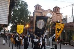 Πραγματοποιήθηκαν οι εκδηλώσεις Μνήμης για την Γενοκτονία των Ελλήνων του Πόντου στην Κεντρική Πλατεία Λαγκαδά