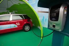 Τέθηκαν σε κυκλοφορία τα ηλεκτρικά ταξί στο Χονγκ Κονγκ