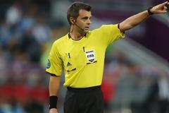 Διαιτητής του τελικού ο Ριτσόλι