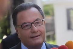 Συνάντηση του Υπουργού Εθνικής Άμυνας κ. Πάνου Παναγιωτόπουλου με τον Προεδρείο του Σωματείου Εργαζομένων των Ναυπηγείων Νεωρίου Σύρου