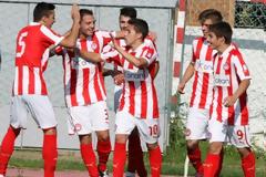 ΘΡΙΑΜΒΟΣ ΓΙΑ ΤΟΥΣ ΕΦΗΒΟΥΣ ΤΟΥ ΘΡΥΛΟΥ!