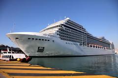 Οι κολοσσοί της κρουαζιέρας αναζητούν νέους προορισμούς στην Ελλάδα