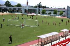 ΠΑΡΟΥΣΙΑΖΟΝΤΑΙ ΤΑ Summer Camps ΤΟΥ ΟΛΥΜΠΙΑΚΟΥ