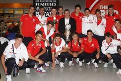 ΚΟΚΟΛΑΚΗΣ : ΠΑΡΑΔΕΧΘΗΚΑΝ ΤΗΝ ΑΝΩΤΕΡΟΤΗΤΑ ΜΑΣ