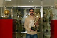 Επέστρεψε στον Ολυμπιακό ο Κουρνέτας...