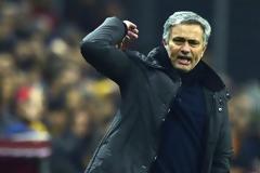 Παρελθόν από τη Ρεάλ Μαδρίτης ο Μουρίνιο